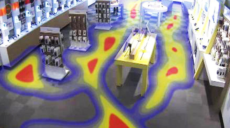 Video Is Enhancing Heat Mapping for Retailers