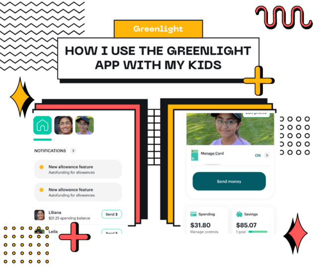 Greenlight Review [2022] How I use the Greenlight app with my kids
